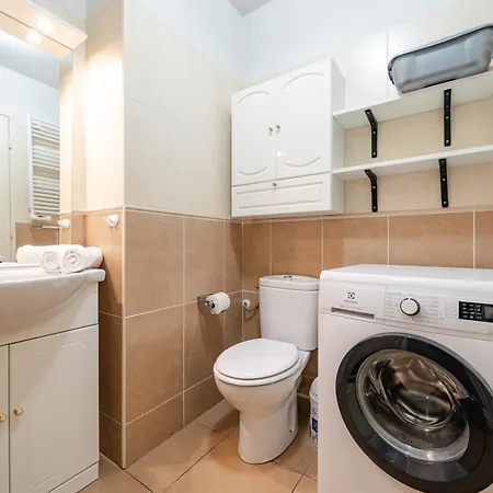 Apartamento 2p à 50m De La Plage, Climatisé, Parking