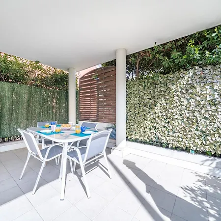 Apartamento 2p à 50m De La Plage, Climatisé, Parking Villeneuve-Loubet
