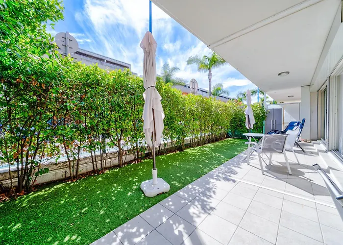 Daire 2p A 50m De La Plage, Climatise, Parking