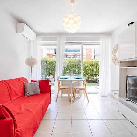 2p A 50m De La Plage, Climatise, Parking Villeneuve-Loubet