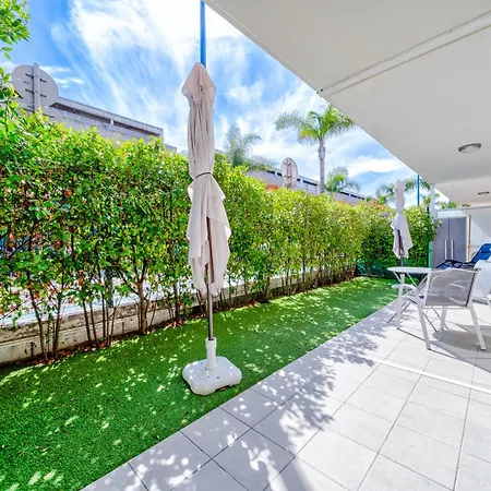 Appartement 2p A 50m De La Plage, Climatise, Parking
